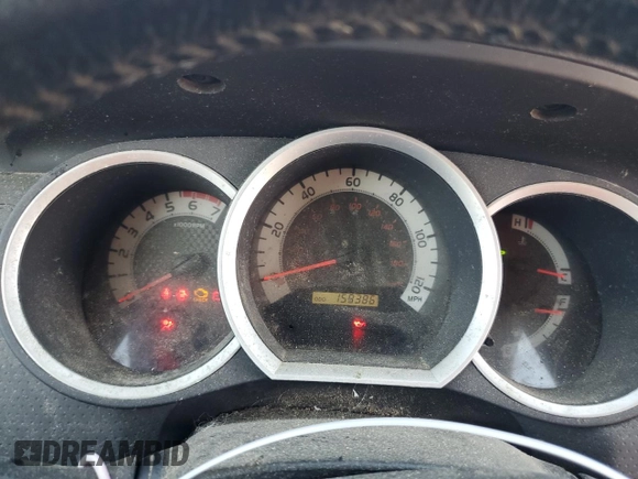 2014 Toyota Tacoma z VIN 5TFTX4CN1EX036611, wystawiony jako Copart lot #55146835 z przebiegiem 159 386 mil mil oraz Szkoda całkowita • Salvage title. Historia ofert i sprzedaży dostępna na DreamBid. Obrazek 9.