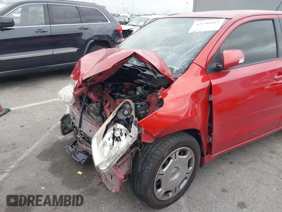 2014 Scion xD z VIN JTKKUPB40E1043799, wystawiony jako IAAI lot #42196087 z przebiegiem 78 843 mil mil oraz . Historia ofert i sprzedaży dostępna na DreamBid. Obrazek 6.