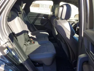 2022 Audi SQ5 Sportback Premium with VIN WA114AFY9N2099290, listed as a Copart auction lot 43621694 with 18,257 mi miles and . Bid and sale history available at DreamBid. Image 10.
