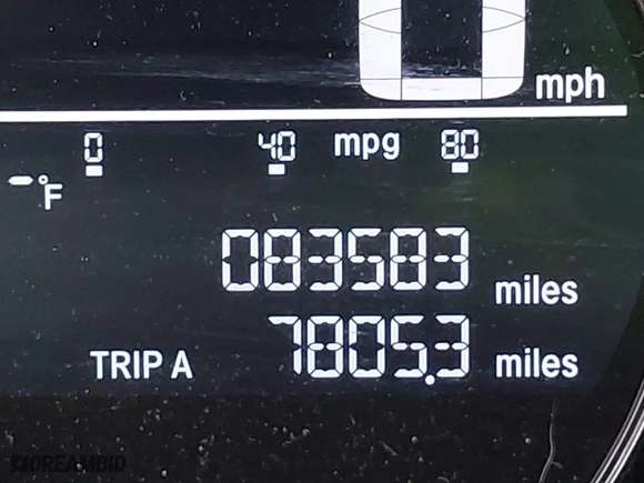 2018 Honda Civic Sedan LX with VIN 2HGFC2F54JH577466, listed as a IAAI auction lot 41633333 with 83,583 mi miles. Bid and sale history available at carsss.com. Image 15.