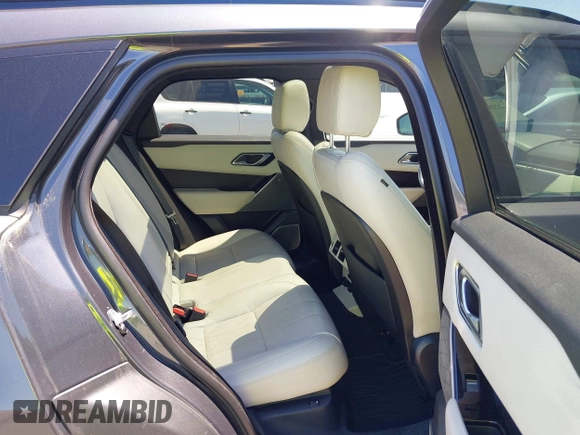 2020 Land Rover Range Rover Velar R-Dynamic S z VIN SALYK2EX5LA243809, wystawiony jako IAAI lot #42200383 z przebiegiem 66 381 mil mil oraz . Historia ofert i sprzedaży dostępna na DreamBid. Obrazek 8.