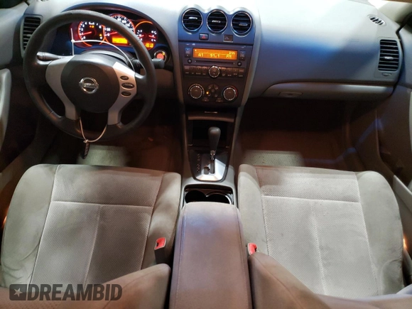 2009 Nissan Altima SL with VIN 1N4AL21E59N557543, listed as a Copart auction lot 53186185 with 132,179 mi miles and Salvage Title. Bid and sale history available at DreamBid. Image 8.