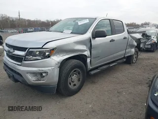 2016 Chevrolet Colorado 2WD WT with VIN 1GCGSBE34G1393478, listed as a IAAI auction lot 40839658 with 124,223 mi miles and . Bid and sale history available at DreamBid. Image 17.