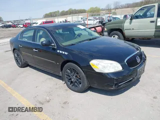 2006 Buick Lucerne CXS with VIN 1G4HE57Y66U229504, listed as a IAAI auction lot 42105427 with 105,525 mi miles. Bid and sale history available at carsss.com. Image 1.