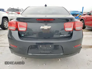 2014 Chevrolet Malibu LS with VIN 1G11A5SL6EF199512, listed as a Copart auction lot 53578575 with 138,768 mi miles and Clean Title. Bid and sale history available at DreamBid. Image 6.