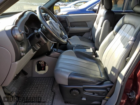 2001 Pontiac Aztek GT z VIN 3G7DA03E91S525153, wystawiony jako Copart lot #75873964 z przebiegiem 43 367 mil mil oraz Tytuł czysty. Historia ofert i sprzedaży dostępna na DreamBid. Obrazek 7.