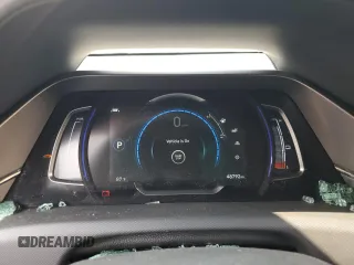 2021 Hyundai Ioniq SE z VIN KMHC75LJ9MU077177, wystawiony jako Copart lot #60105725 z przebiegiem 48 792 mil mil oraz Szkoda całkowita • Salvage title. Historia ofert i sprzedaży dostępna na DreamBid. Obrazek 9.