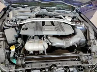 2019 Ford Mustang GT Premium с VIN 1FATP8FF1K5203946, выставлен на аукционе Copart как лот 66019635 с пробегом 25 810 миль миль и Списание • Salvage title. История ставок и продаж доступна на DreamBid. Изображение 16.
