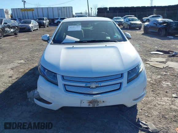 2015 Chevrolet Volt with VIN 1G1RC6E41FU103788, listed as a IAAI auction lot 41907904 with 64,659 mi miles and . Bid and sale history available at DreamBid. Image 13.