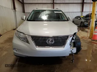 2012 Lexus RX 350 with VIN 2T2BK1BA0CC149528, listed as a Copart auction lot 49320825 with Not provided miles and Salvage title. Bid and sale history available at DreamBid. Image 5.
