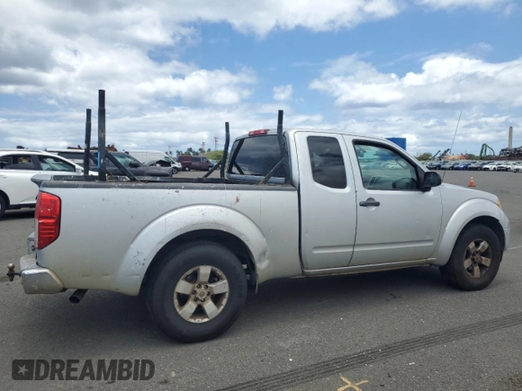 2013 Nissan Frontier SV with VIN 1N6AD0CU8DN726234, listed as a Copart auction lot 61483645 with 100,019 mi miles and Clean title. Bid and sale history available at DreamBid. Image 3.