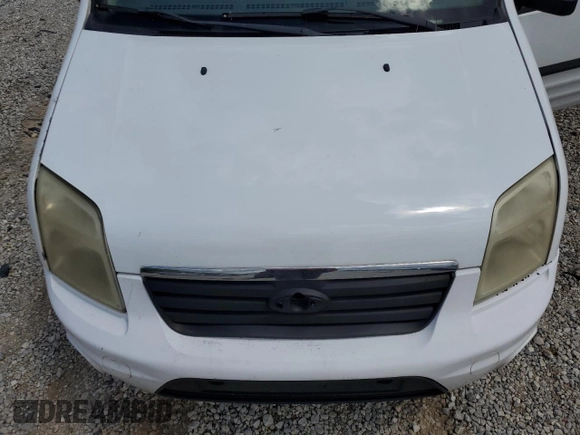 2013 Ford Transit Connect XLT z VIN NM0KS9BN3DT147821, wystawiony jako Copart lot #61053745 z przebiegiem 201 578 mil mil oraz Szkoda całkowita • Salvage title. Historia ofert i sprzedaży dostępna na DreamBid. Obrazek 12.