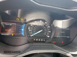 2020 Ford Fusion SEL z VIN 3FA6P0CD5LR168103, wystawiony jako Copart lot #62559935 z przebiegiem 60 240 mil mil oraz Szkoda całkowita • Salvage title. Historia ofert i sprzedaży dostępna na DreamBid. Obrazek 9.