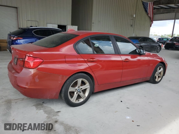 2012 BMW 3 Series 328i with VIN WBA3A5G52CNP16413, listed as a Copart auction lot 52160935 with 130,336 mi miles and Clean Title. Bid and sale history available at carsss.com. Image 3.
