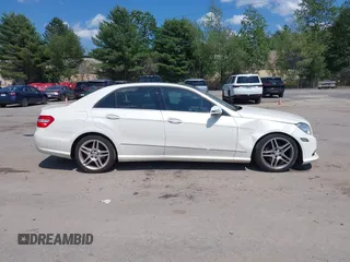 2013 Mercedes-Benz E 350 Luxury with VIN WDDHF8JB3DA763636, listed as a IAAI auction lot 42559637 with 187,610 mi miles and . Bid and sale history available at DreamBid. Image 13.