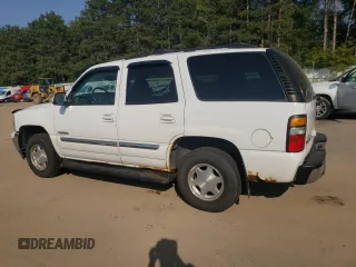 2005 GMC Yukon SLT with VIN 1GKEK13T35R116733, listed as a Copart auction lot 70307134 with 192,725 mi miles and Clean Title. Bid and sale history available at carsss.com. Image 2.