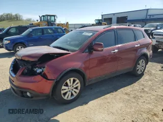 2012 Subaru Tribeca Limited с VIN 4S4WX9GD2C4401285, выставлен на аукционе Copart как лот 56633395 с пробегом 190 907 миль миль и На запчасти • Non repairable. История ставок и продаж доступна на DreamBid. Изображение 1.