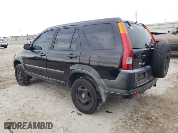 2004 Honda CR-V LX with VIN JHLRD68404C018849, listed as a Copart auction lot 88678145 with 281,111 mi miles and Salvage Title. Bid and sale history available at carsss.com. Image 2.