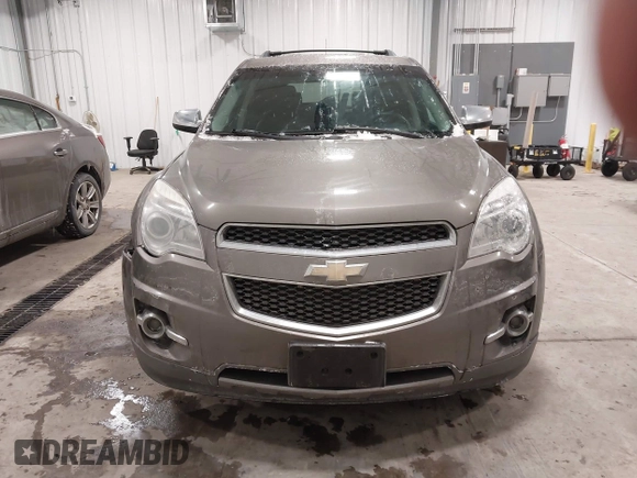2011 Chevrolet Equinox LTZ with VIN 2CNFLGE58B6455649, listed as a IAAI auction lot 41541703 with 170,363 mi miles. Bid and sale history available at carsss.com. Image 12.