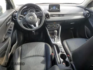 2017 Toyota Yaris with VIN 3MYDLBYV4HY167582, listed as a Copart auction lot 59758845 with 225,732 mi miles and Clean title. Bid and sale history available at DreamBid. Image 8.