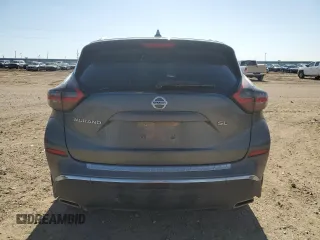 2020 Nissan Murano SL with VIN 5N1AZ2CJ1LN108365, listed as a Copart auction lot 43200595 with 76,323 mi miles and Salvage title. Bid and sale history available at DreamBid. Image 6.