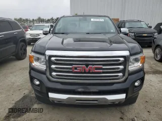 2016 GMC Canyon 4WD SLT with VIN 1GTP6DE18G1378822, listed as a Copart auction lot 47275515 with 111,588 mi miles and Clean Title. Bid and sale history available at carsss.com. Image 5.