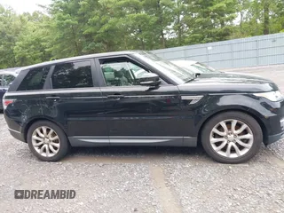2016 Land Rover Range Rover Sport HSE z VIN SALWR2PF7GA663536, wystawiony jako IAAI lot #42786029 z przebiegiem 76 954 mil mil oraz . Historia ofert i sprzedaży dostępna na DreamBid. Obrazek 13.