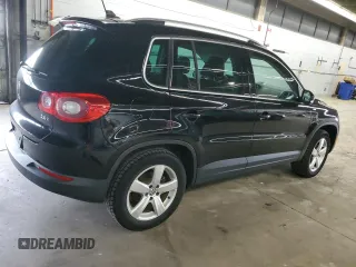 2010 Volkswagen Tiguan S with VIN WVGAV7AX7AW523360, listed as a Copart auction lot 65337255 with 88,241 mi miles and Clean title. Bid and sale history available at DreamBid. Image 3.