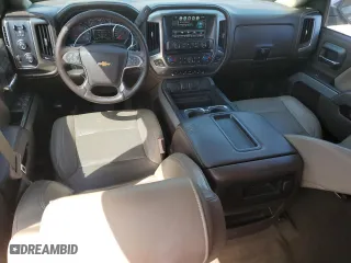 2015 Chevrolet Silverado 1500 LTZ with VIN 3GCUKSEJ8FG488160, listed as a Copart auction lot 49394375 with 132,917 mi miles and Clean Title. Bid and sale history available at carsss.com. Image 8.