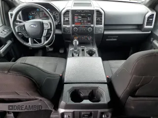 2015 Ford F-150 XLT с VIN 1FTEW1EG7FFA86557, выставлен на аукционе Copart как лот 55927575 с пробегом 124 812 миль миль и Списание • Salvage title. История ставок и продаж доступна на DreamBid. Изображение 8.