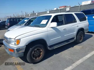 1996 Toyota 4Runner SR5 z VIN JT3GN86R2T0008842, wystawiony jako IAAI lot #42291809 z przebiegiem 204 218 mil mil oraz . Historia ofert i sprzedaży dostępna na DreamBid. Obrazek 2.