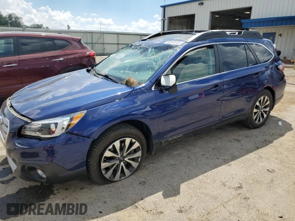 2015 Subaru Outback Limited z VIN 4S4BSBNC9F3307929, wystawiony jako Copart lot #56959265 z przebiegiem 85 892 mil mil oraz Nie do naprawy • Non repairable. Historia ofert i sprzedaży dostępna na DreamBid. Obrazek 1.