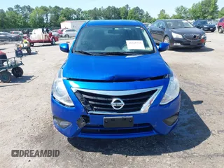 2017 Nissan Versa SV with VIN 3N1CN7AP4HL860925, listed as a IAAI auction lot 42305795 with 140,891 mi miles and . Bid and sale history available at DreamBid. Image 12.