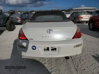 2008 Toyota Solara SE with VIN 4T1FA38P88U138816, listed as a Copart auction lot 76708524 with Not Provided miles and Salvage Title. Bid and sale history available at DreamBid. Image 6.