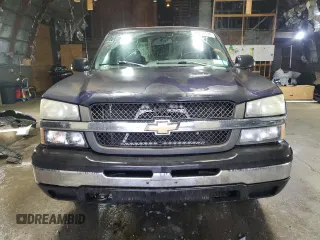 2005 Chevrolet Silverado 1500 Work Truck z VIN 2GCEK19V351307212, wystawiony jako Copart lot #84217594 z przebiegiem 175 380 mil mil oraz Szkoda całkowita • Salvage title. Historia ofert i sprzedaży dostępna na DreamBid. Obrazek 5.