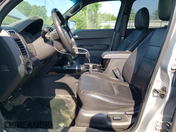 2012 Ford Escape Limited with VIN 1FMCU9E79CKC03498, listed as a Copart auction lot 60524815 with 150,239 mi miles and Clean title. Bid and sale history available at DreamBid. Image 7.