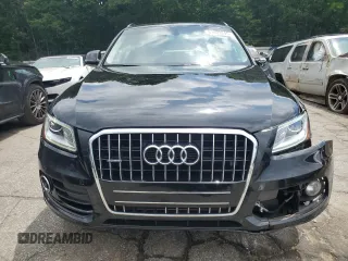 2017 Audi Q5 Premium Plus с VIN WA1L2AFP0HA044663, выставлен на аукционе Copart как лот 61493345 с пробегом 58 398 миль миль и Списание • Salvage title. История ставок и продаж доступна на DreamBid. Изображение 5.