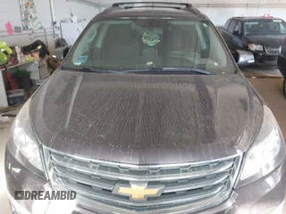 2015 Chevrolet Traverse LT with VIN 1GNKRGKDXFJ371359, listed as a IAAI auction lot 42691574 with Not provided miles and . Bid and sale history available at DreamBid. Image 12.