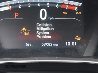 2017 Honda CR-V EX-L with VIN 2HKRW2H82HH655660, listed as a IAAI auction lot 41838317 with 69,322 mi miles. Bid and sale history available at carsss.com. Image 15.