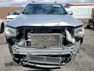 2017 GMC Acadia SLE with VIN 1GKKNLLA8HZ250310, listed as a Copart auction lot 48287135 with 126,504 mi miles and Salvage Title. Bid and sale history available at carsss.com. Image 5.
