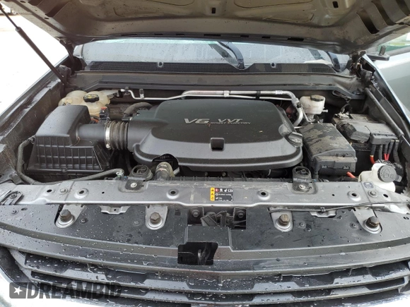 2019 Chevrolet Colorado 2WD Work Truck with VIN 1GCGSBEN2K1211691, listed as a Copart auction lot 44448935 with 70,725 mi miles and Non Repairable. Bid and sale history available at carsss.com. Image 11.