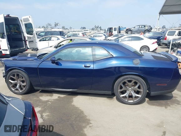 2016 Dodge Challenger R/T Plus with VIN 2C3CDZBT3GH193493, listed as a IAAI auction lot 42368426 with 82,705 mi miles and . Bid and sale history available at DreamBid. Image 15.