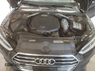 2018 Audi A5 Sportback Premium Plus with VIN WAUBNCF54JA112002, listed as a Copart auction lot 42905344 with 63,822 mi miles. Bid and sale history available at carsss.com. Image 11.