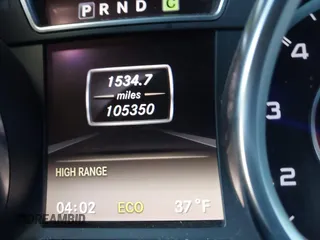 2014 Mercedes-Benz G-Class G 63 AMG with VIN WDCYC7DF8EX224966, listed as a IAAI auction lot 41354944 with 105,350 mi miles. Bid and sale history available at carsss.com. Image 16.