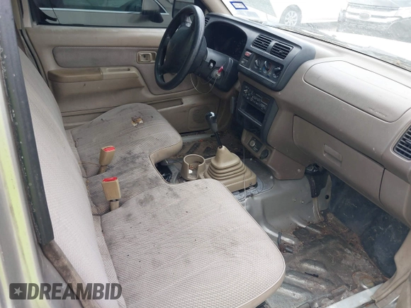 2000 Nissan Frontier XE with VIN 1N6DD21S3YC368018, listed as a IAAI auction lot 41867932 with Not provided miles and . Bid and sale history available at DreamBid. Image 5.