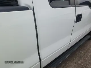 2013 Ford F-150 XL with VIN 1FTFX1EF0DKF87495, listed as a IAAI auction lot 42587666 with 221,982 mi miles and . Bid and sale history available at DreamBid. Image 8.