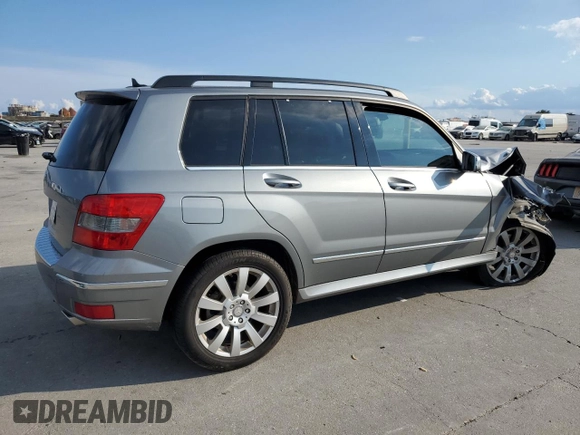 2012 Mercedes-Benz GLK 350 with VIN WDCGG5GB9CF799139, listed as a Copart auction lot 72792294 with Not Provided miles and Salvage Title. Bid and sale history available at DreamBid. Image 3.