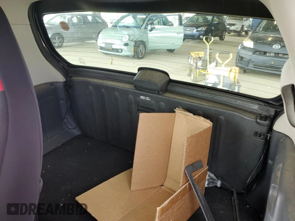 2009 Smart fortwo Pure with VIN WMEEJ31X79K249060, listed as a Copart auction lot 56927145 with Not provided miles and Salvage title. Bid and sale history available at DreamBid. Image 10.