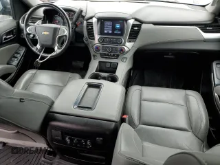 2019 Chevrolet Tahoe LT with VIN 1GNSKBKCXKR212450, listed as a Copart auction lot 54433205 with 119,907 mi miles and Salvage title. Bid and sale history available at DreamBid. Image 8.