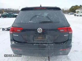 2020 Volkswagen Tiguan S with VIN 3VV0B7AXXLM080652, listed as a IAAI auction lot 41379678 with 46,330 mi miles and . Bid and sale history available at DreamBid. Image 16.